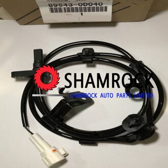 89543-0D040 89542-0D040 Abs Speed Sensor, Front Lh Rh 895430D040 895420D040 Sensor, Snelheid Front Lh Rh