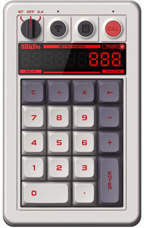 8Bitdo Retro 18 Mechanical Numpad - N Edition Numpad