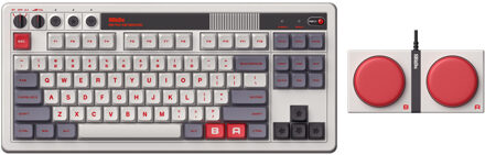 8Bitdo Retro Mechanical Keyboard N Edition Gaming toetsenbord