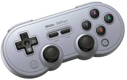 8Bitdo SN30 Pro Gamepad