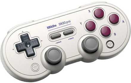8Bitdo SN30 Pro Gamepad