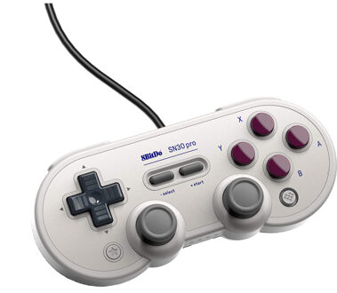 8Bitdo SN30 Pro USB G Edition Gamepad