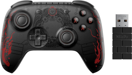8Bitdo Ultimate 2C Wireless - Black Myth: Wukong Gamepad