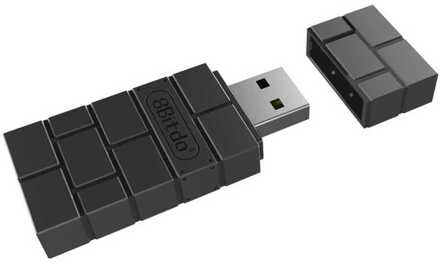 8Bitdo USB Wireless Adapter 2 Draadloze adapter