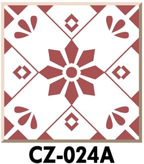 8Cm 12Pcs Wandtegel Stickers Zelfklevende Back Splash Diy Keuken Badkamer Decoratie Stickers Home Decor Muursticker tape 024A