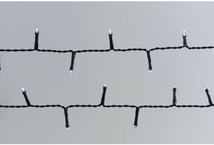 8f Ww/cw Lichtsnoer - 480 Led's - Warm Wit - 8cm - Binnen & Buiten