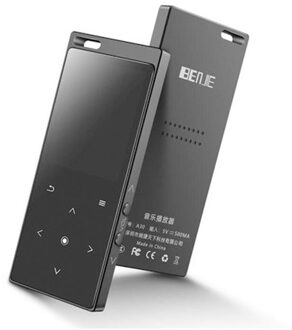 8G Bluetooth MP3 MP4 Speler Student MP5 Mp6 Ebook Lyrics Engels Leren Ondersteuning Card Speler wit