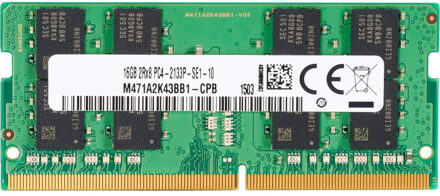 8GB DDR4-2666 SODIMM geheugenmodule 1 x 8 GB 2666 MHz