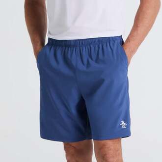 8in Core Performance Shorts Heren-Blauw - XL