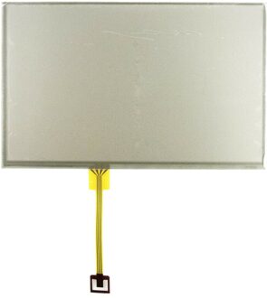 8Inch Touch Screen Digitizer Glas Touch Panel Voor Ford Voor Lincoln Auto Radio Speler