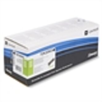 8K Black Return Program Toner Cartridge (CS820, CX8xx) (72K20K0)
