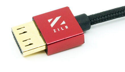 8K60P Nylon Ultra High Speed HDMI Cable 50cm