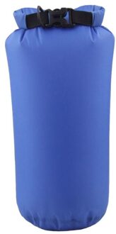 8L Kanoën Wandelen Camping Dry Bag Pouch Draagbare Waterdichte Outdoor Zwemmen Sport Tassen Outdoor groen