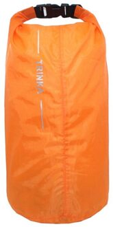 8L Zwemmen Zak Draagbare Waterdichte Lichtgewicht Dry Bag Voor Camping Wandelen Trekking Varen Oranje