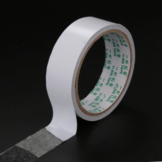8M Double Sided Adhesive Tape Super Slim Strong Adhesion White Powerful Doubles Faced Adhesive No Traces Adhesive Sticker