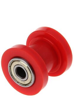 8Mm Chain Roller Katrol Spanner Wiel Gids Per Pit Dirt Bike XR125 CRF50 KLX110