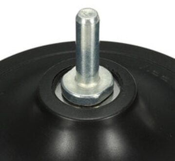 8Mm Shank Polijsten Tool Buffing Plaat Steun Pad Houder M14 Draad 4 Inch