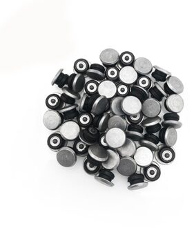 8Mm Spikes Voor Banden Schroeven Winter Band Spikes Autoband Studs Sneeuw Chioten Carbide Studs Voor Auto Suv atv Motorfiets Truck 200 stk