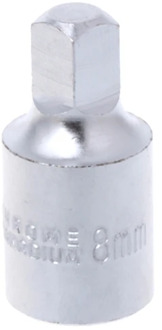 8mm Square Oil Sump Drain Plug Key Tool Remover For Renault Citroen Peugeot Citroen - Gearbox & Sump Talbot - Gearbox & Sump