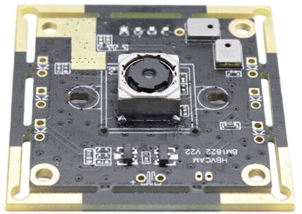 8MP USB2.0 Camera Module 77° Wide Angle IMX179 15FPS 3264X2448 Auto Focus for PC Laptop