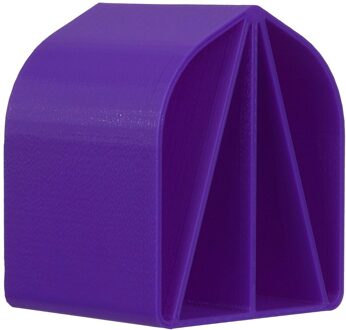 8Oz Acryl Giet Cup 4 Kanalen Verf Gieten Split Cup Art Giet Levert Olie Tekening Gereedschap Schilderen Kleur Distributie doos