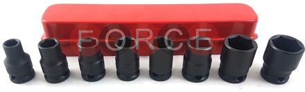 8pc 3/8" Impact socket set 3083