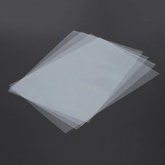 8PCS 140x200mm SLA/LCD FEP Film 0.15-0.2mm Thickness for Photon Resin DLP 3D Printer