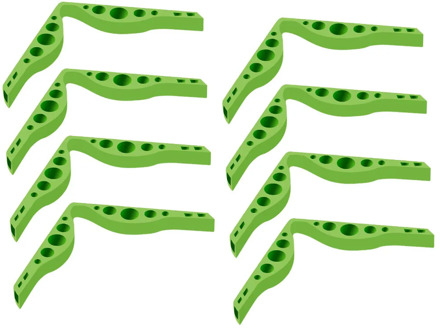 8PCS Face Mask BracketGlasses Anti-fog Device Reusable Silicone Mask Bracket Comfortable Inner Support Frame Nose Bridge FL50