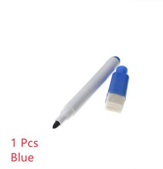 8Pcs Magnetische Whiteboard Pen Tekening En Opname Magneet Uitwisbare Droog White Board Markers Voor Kantoor Schoolbenodigdheden 1 stk