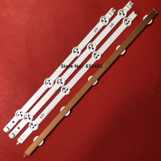 8PCS (R1 R2 L1 L2) LED Backlight Voor LG 37 "37LN540U-ZB 37LN541U-ZB 37LN540V-ZA 37LN541V-ZC 37LN537V-ZD 37LA613S-ZA 37LA613V-ZA