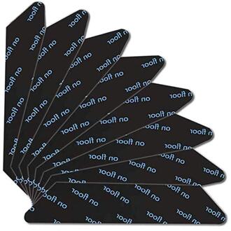 8Pcs Tapijt Grijper Lijm Vast Tapijt Sticker Anti-Slip Herbruikbare Rug Tape Voor Indoor Outdoor 2