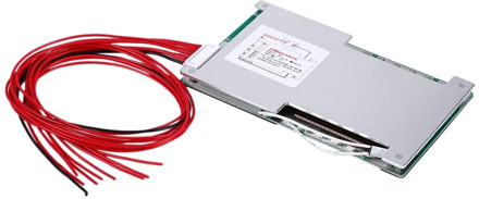 8S 24V 100A Lifepo4 Battery Protection Board UPS Energy Inverter BMS PCB Board with Balance