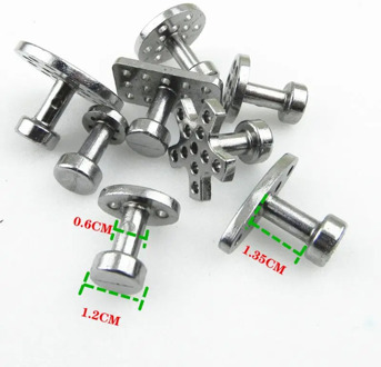 8Size with 8pcs Auto PDR Tool Kit Aluminum Glue Puller Tabs for Car Suction Cup