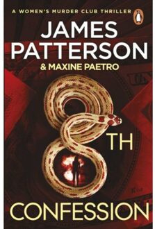 8th Confession - Women's Murder Club - James Patterson