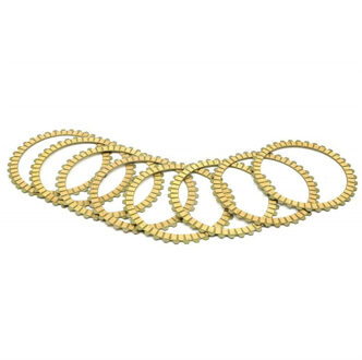 8x Clutch Wrijving Platen Kit voor Harley Sportster 883L XL883L 883R XL883R XR1200 XR1200 1200T XL1200T XR1200 XR1200 XR1200X