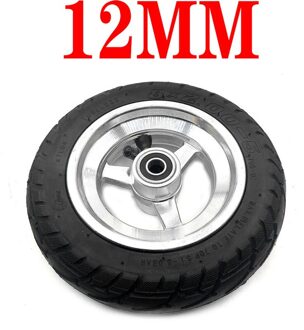 8x2.00-5 Tubeless Tire Wheel Tyre 8X2.00-5 Wiel Hub Pocket Bike Mini Elektrische Rolstoel Wiel Motor 12MM Hole
