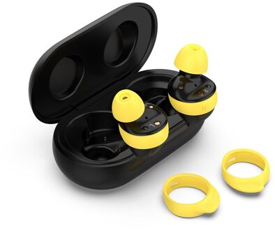 8Xsilicone Oordopjes Cover Tips Vervanging Oor Gels Buds Voor Samsung Galaxy Buds + Headsets Draadloze Accessoires YE