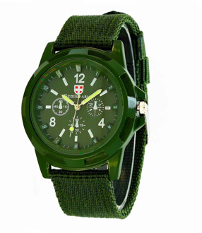 9-18 Years Old Sports Children's Watches Army Green Navy Blue Military Style Student Wristwatch Sport Man Quartz Clock Hour 3122