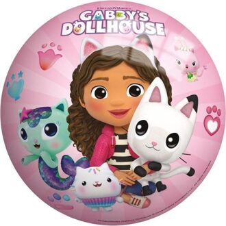 9/230mm Gabby's Dollhouse VinylSpielball Multikleur