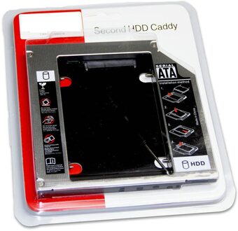 9.5Mm 2nd Hdd Ssd Hard Drive Sata Caddy Voor Asus S550 S551 X550 X550L K550 K551L