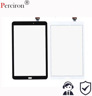 9.6 ''Inch Touch Screen Panel Digitizer Glas Met Flex Kabel Voor Samsung Galaxy Tab E 9.6 SM-T560 T560 zwart Touch screen