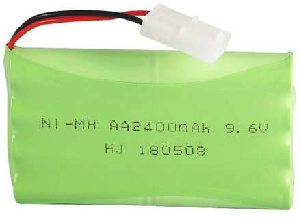 9.6V Ni-Mh 2400Mah Afstandsbediening Speelgoed Elektrische Verlichting Aa Batterij Groep