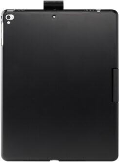 9.7 Inch Toetsenbord Case Voor Ipad Bluetooth Draadloze Toetsenbord Backlight Abs 360 Roterende Voor Ipad Air F180AS zwart