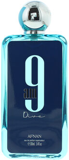 9 AM Dive Edp Spray100 ml.