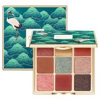 9 Colors Eyeshadow Palette - C01 Spring #C01 Spring