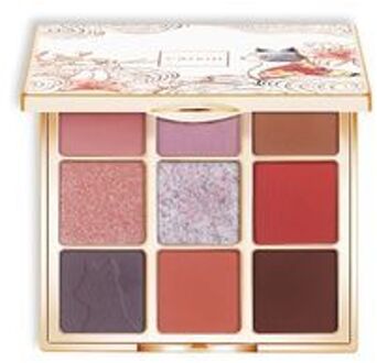 9 Colors Eyeshadow Palette - C12 Fairyland #C12 Fairyland