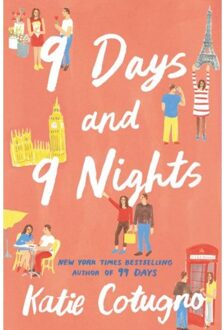 9 Days And 9 Nights - Harpercollins Publishers - Katie Cotugno