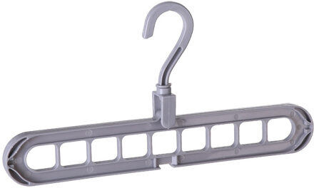 9-gat Ondersteuning Cirkel Kleerhanger organizer Droogrekken Multifunctionele Plastic Sjaal Kleerhanger Hangers Voor kleding 02