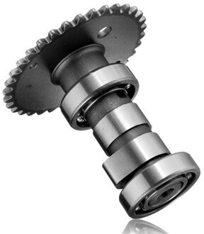 9 Gaten Hoge Prestaties Nokkenas En Standaard Nokkenas Voor 139QMB GY6 50cc 4T