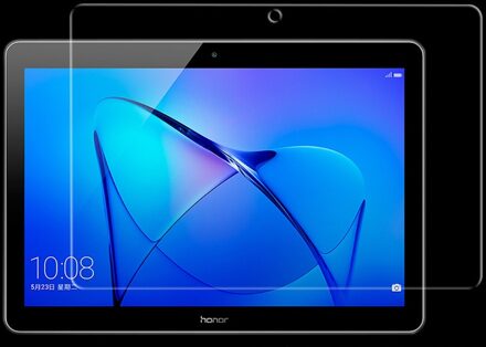 9 H Glas gehard Voor huawei MediaPad T5 10 Gehard Glas Screen Film Voor huawei Mediapad T5 10 inch tablet screen film